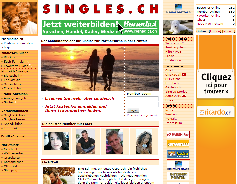 Dating-sites für christliche singles kostenlos